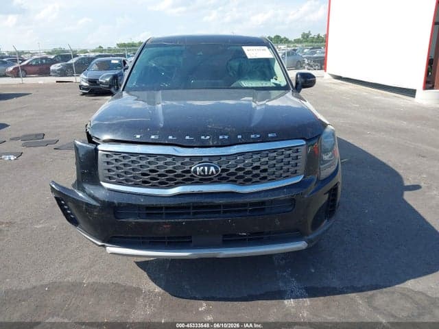 2020 KIA TELLURIDE LX 12