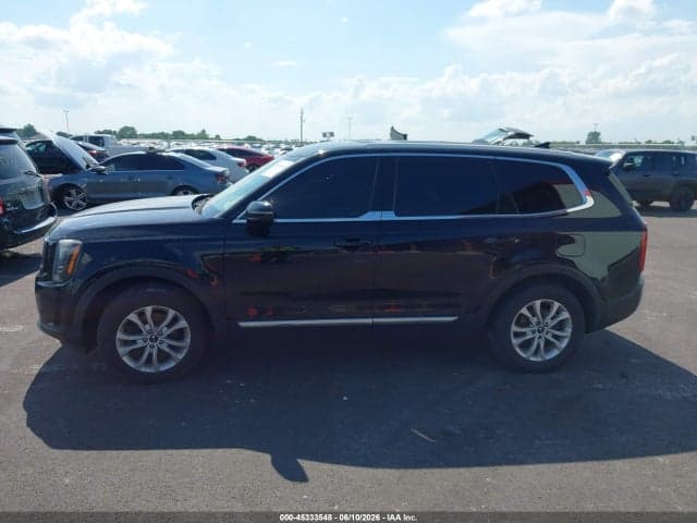 2020 KIA TELLURIDE LX 14