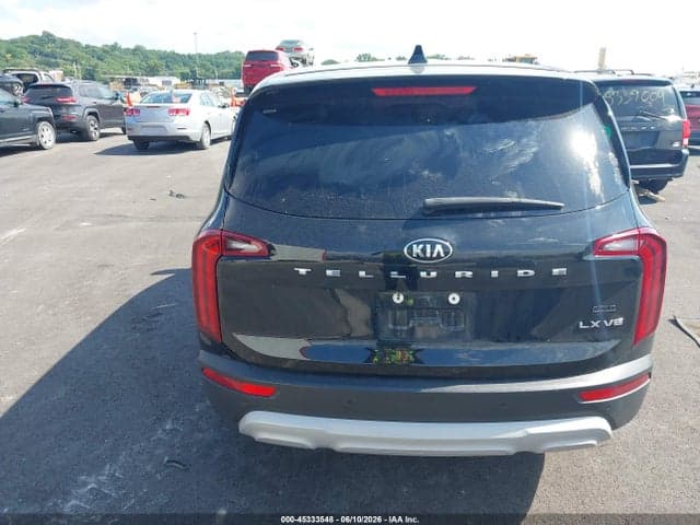 2020 KIA TELLURIDE LX 16
