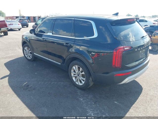 2020 KIA TELLURIDE LX 3