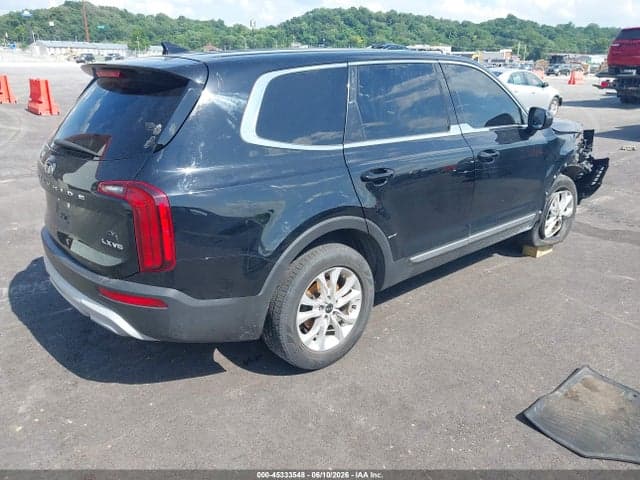 2020 KIA TELLURIDE LX 4