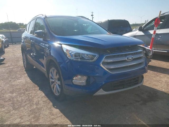 2018 FORD ESCAPE TITANIUM 1