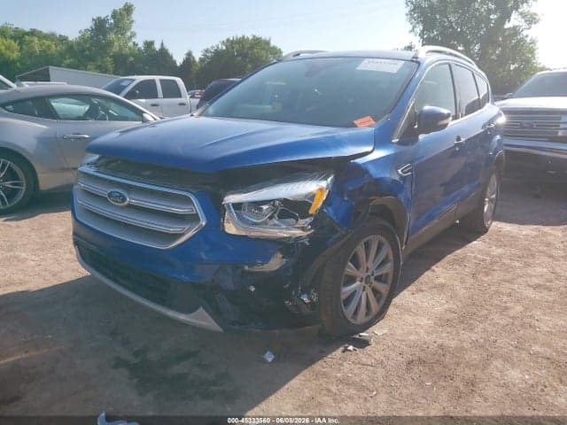 2018 FORD ESCAPE TITANIUM 2