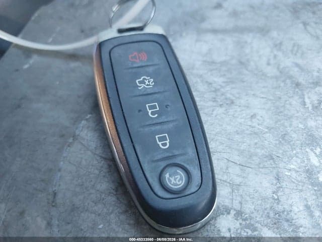 2018 FORD ESCAPE TITANIUM 11