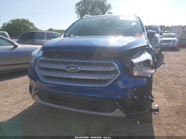 2018 FORD ESCAPE TITANIUM 12
