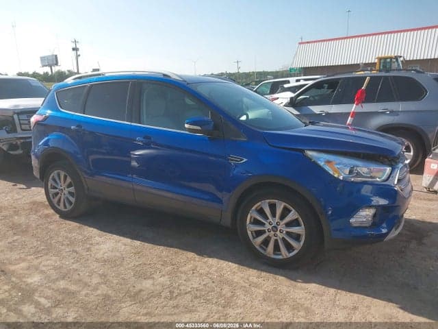 2018 FORD ESCAPE TITANIUM 13