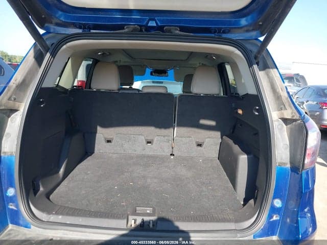 2018 FORD ESCAPE TITANIUM 17