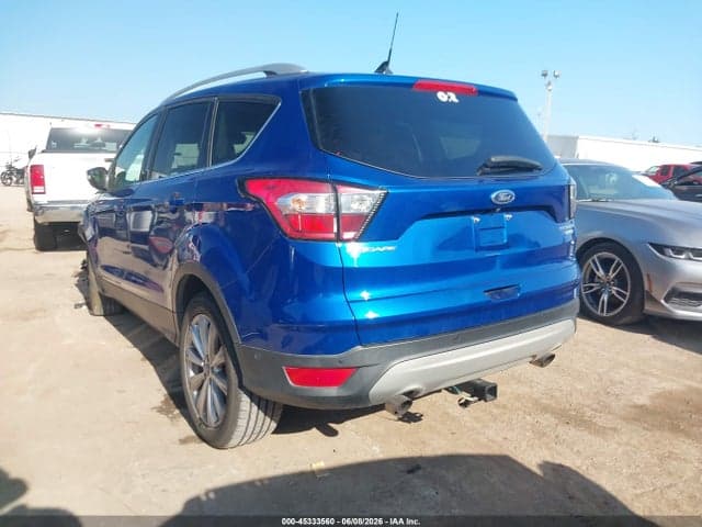 2018 FORD ESCAPE TITANIUM 3
