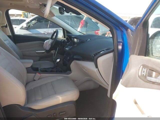 2018 FORD ESCAPE TITANIUM 5