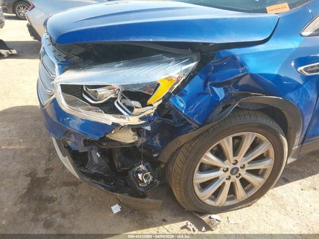 2018 FORD ESCAPE TITANIUM 6