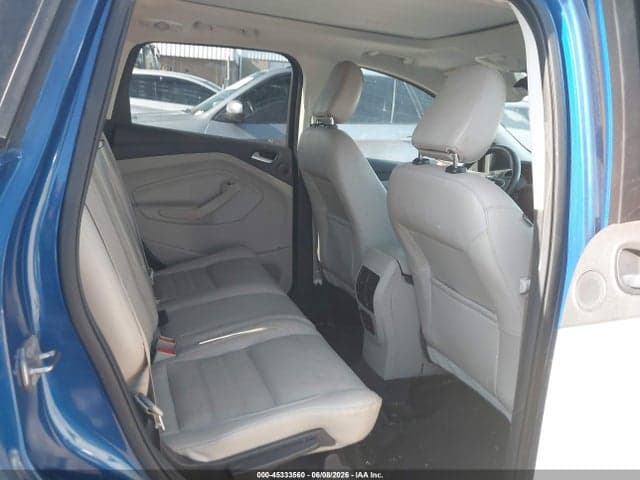 2018 FORD ESCAPE TITANIUM 8