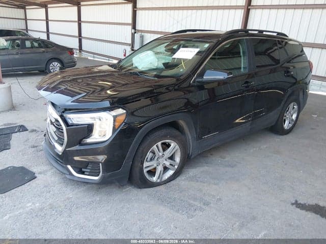 2022 GMC TERRAIN AWD SLE 2
