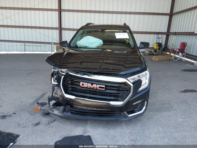 2022 GMC TERRAIN AWD SLE 13