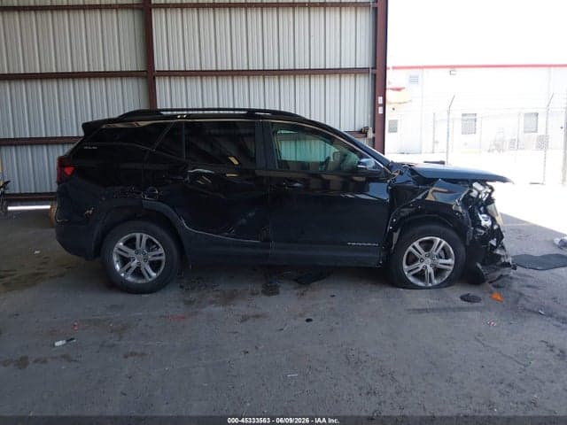 2022 GMC TERRAIN AWD SLE 14