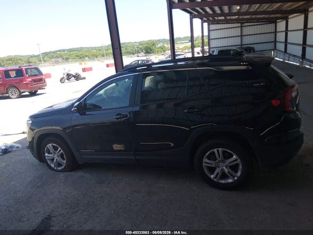 2022 GMC TERRAIN AWD SLE 15