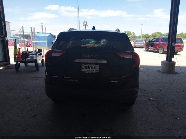 2022 GMC TERRAIN AWD SLE 17