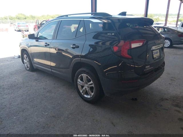 2022 GMC TERRAIN AWD SLE 3