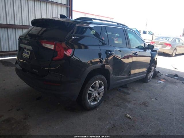 2022 GMC TERRAIN AWD SLE 4