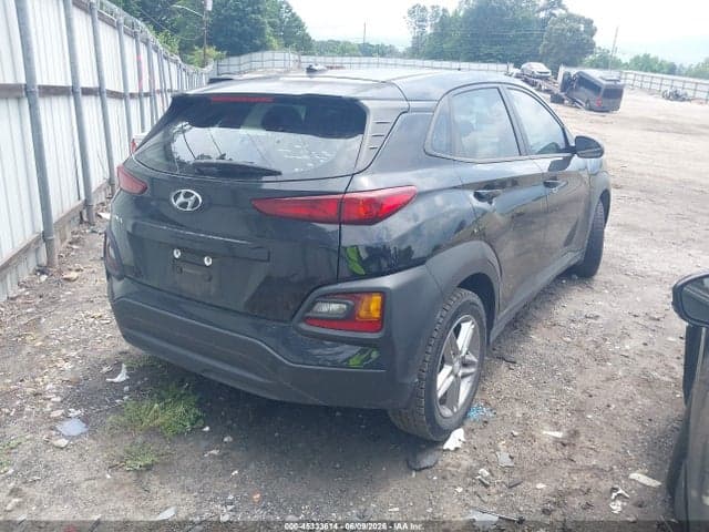 2020 HYUNDAI KONA SE 4