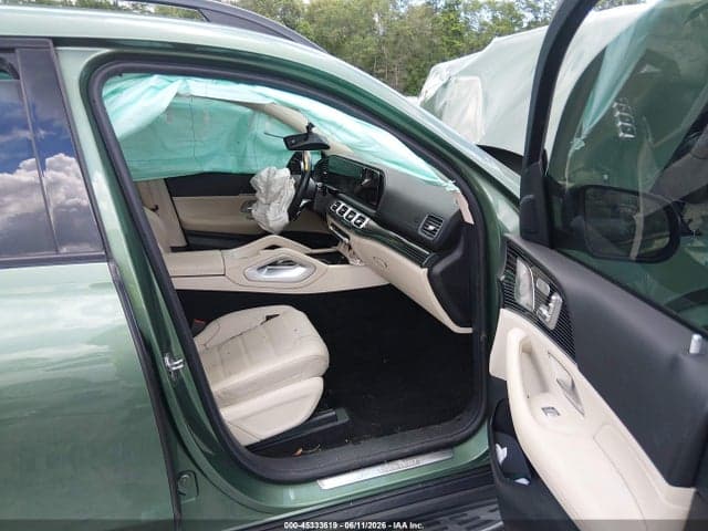 2025 MERCEDES-BENZ GLS 450 4MATIC 5