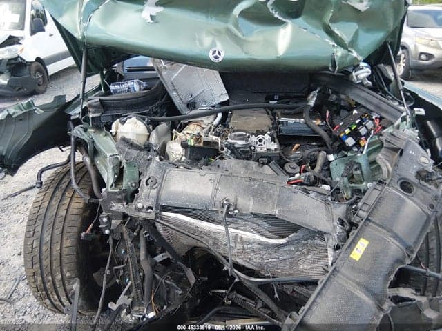 2025 MERCEDES-BENZ GLS 450 4MATIC 10