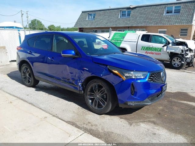 2024 ACURA RDX A-SPEC PACKAGE 1