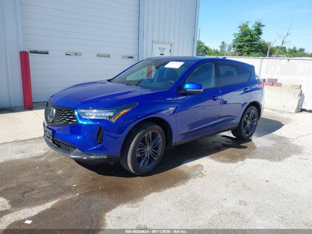 2024 ACURA RDX A-SPEC PACKAGE 2