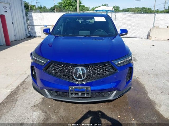 2024 ACURA RDX A-SPEC PACKAGE 12