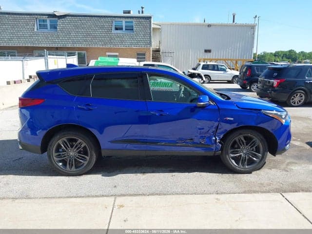 2024 ACURA RDX A-SPEC PACKAGE 13