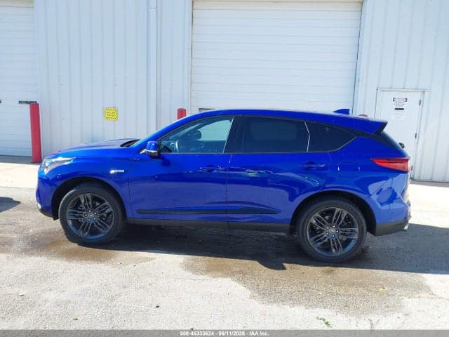 2024 ACURA RDX A-SPEC PACKAGE 14