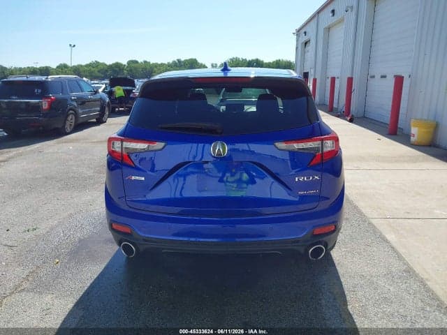 2024 ACURA RDX A-SPEC PACKAGE 16