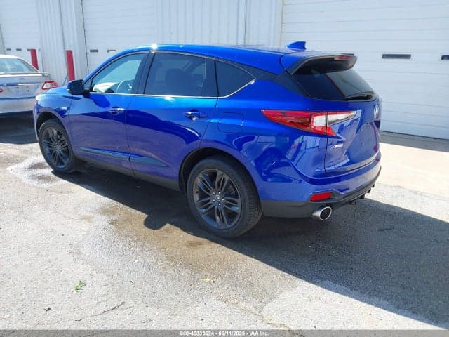 2024 ACURA RDX A-SPEC PACKAGE 3