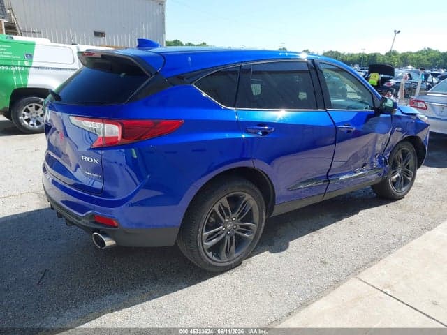 2024 ACURA RDX A-SPEC PACKAGE 4