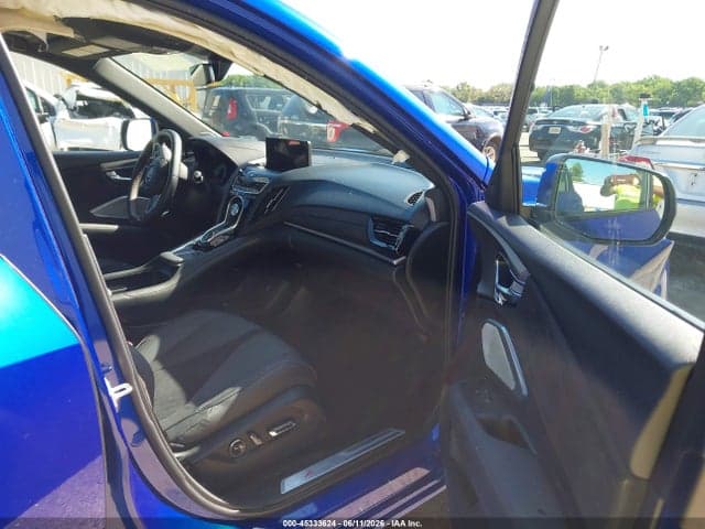 2024 ACURA RDX A-SPEC PACKAGE 5