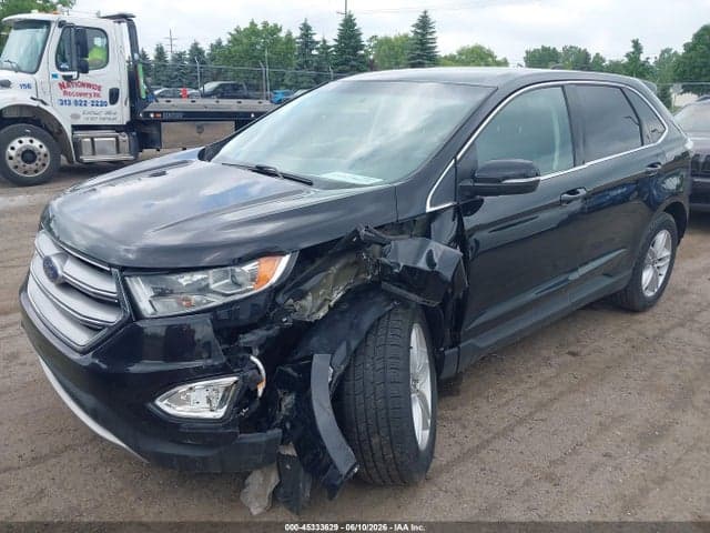 2018 FORD EDGE SEL 2