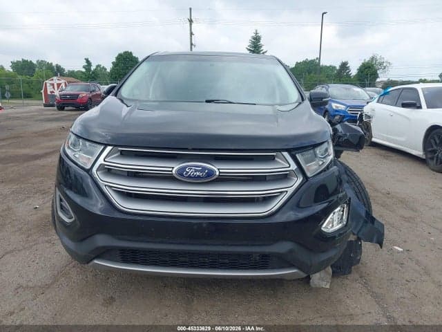 2018 FORD EDGE SEL 12
