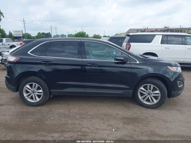 2018 FORD EDGE SEL 13