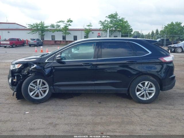 2018 FORD EDGE SEL 14