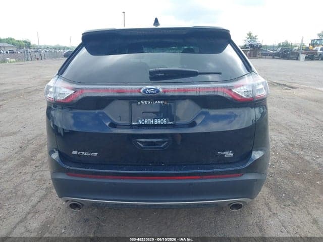 2018 FORD EDGE SEL 16