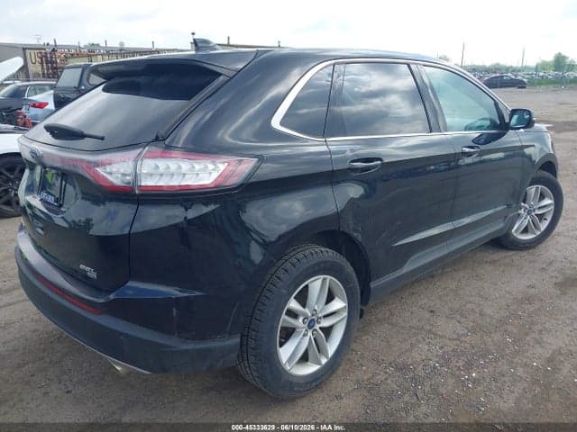2018 FORD EDGE SEL 4