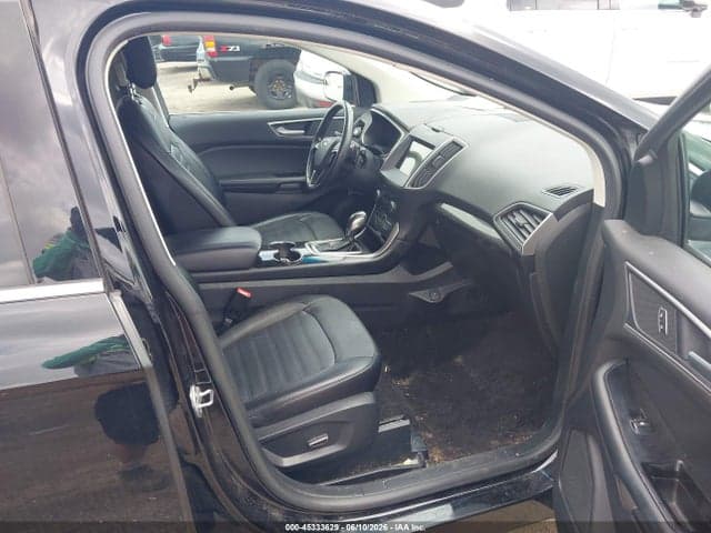 2018 FORD EDGE SEL 5