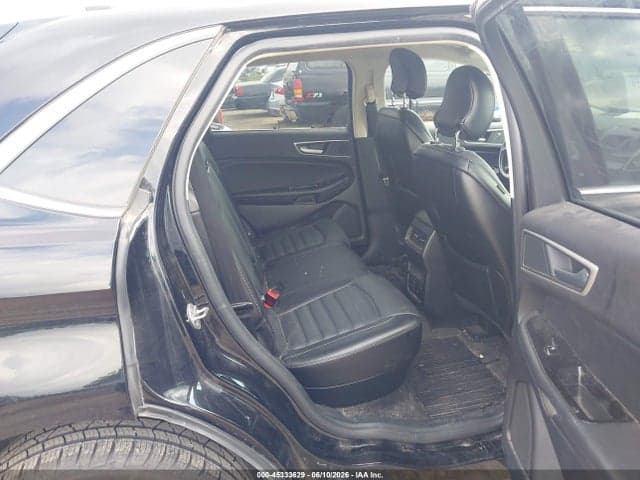 2018 FORD EDGE SEL 8