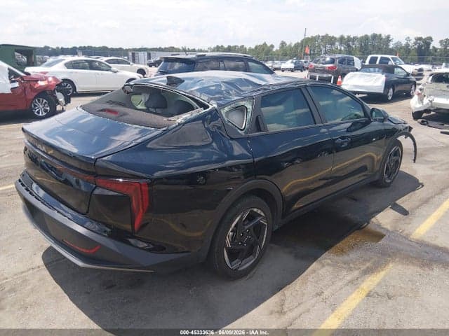 2025 KIA K4 EX 4