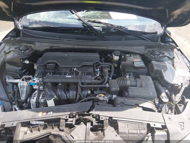 2025 KIA K4 EX 10