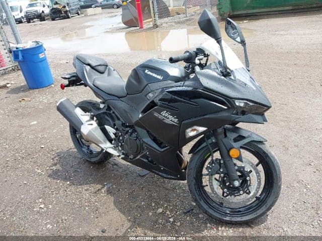 2026 KAWASAKI EX500 H - 1