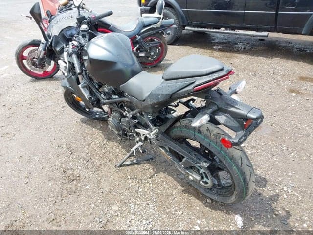 2026 KAWASAKI EX500 H 3
