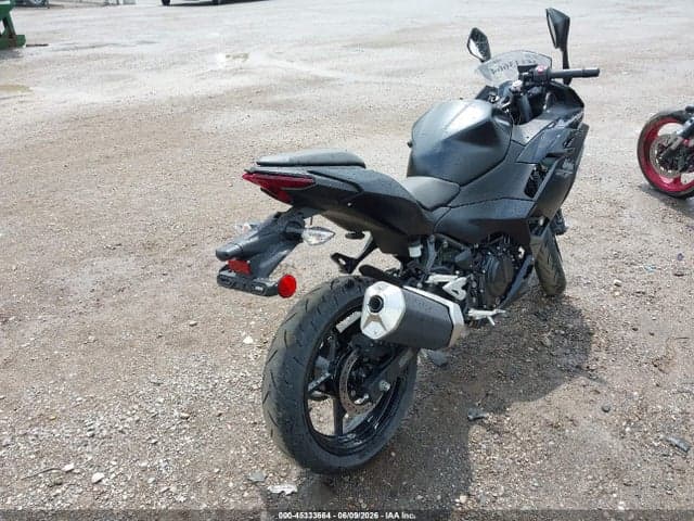 2026 KAWASAKI EX500 H 4