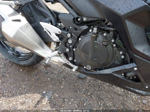 2026 KAWASAKI EX500 H 8