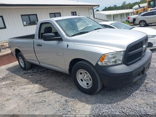 2017 RAM 1500 TRADESMAN 4X2 8' BOX 1