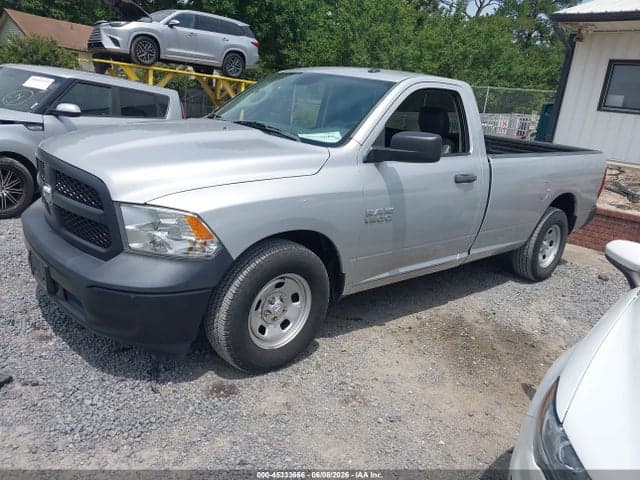 2017 RAM 1500 TRADESMAN 4X2 8' BOX 2